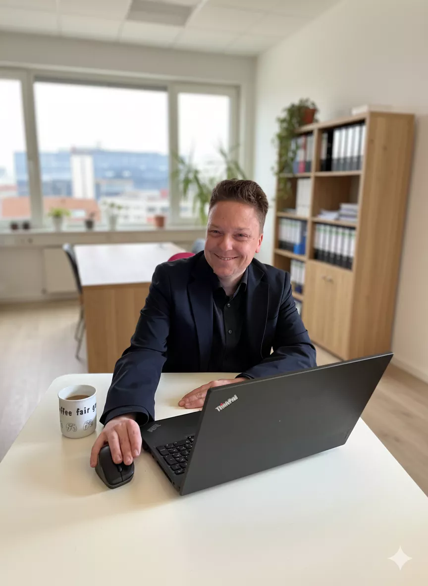 Torben Zahradnicky